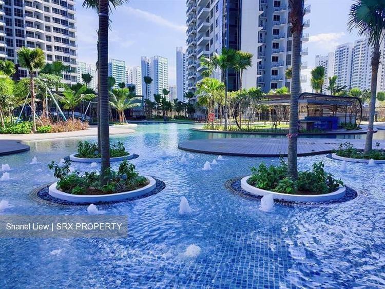 High Park Residences (D28), Apartment #195431162